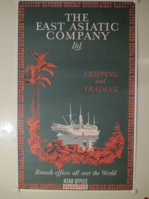 THE EAST ASIATIC COMPANY Ltd